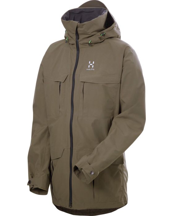 Ares Jacket Gore-Tex® regnjacka - Haglöfs - Jackor - Tøj