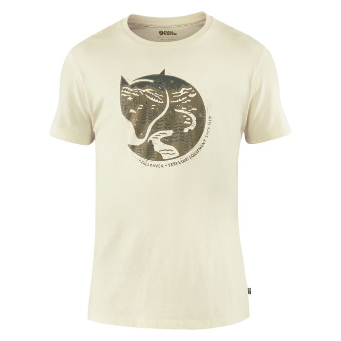 Fjällräven Arctic Fox T-Shirt M Uomo 