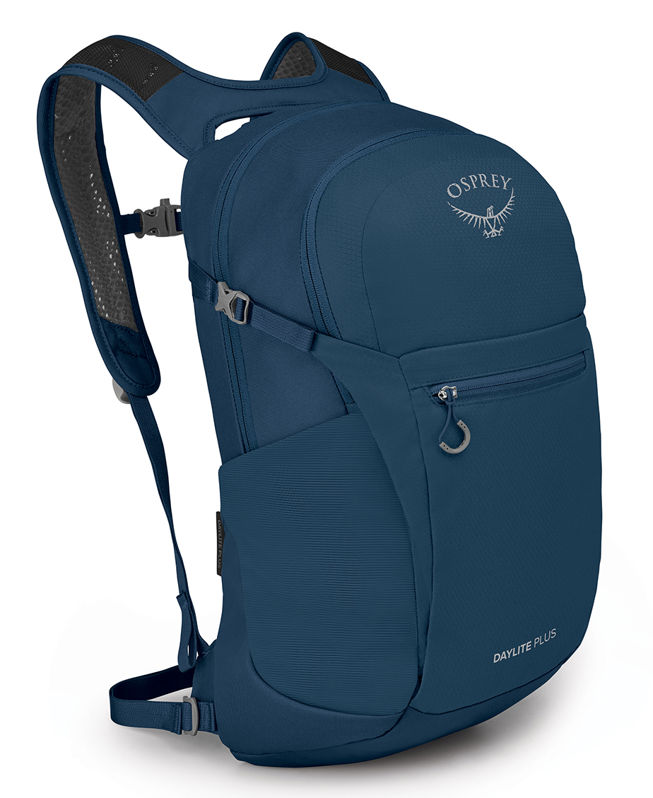 Osprey Daylite Plus ryggsäck 298-Wave Blue OneSize - Fri frakt