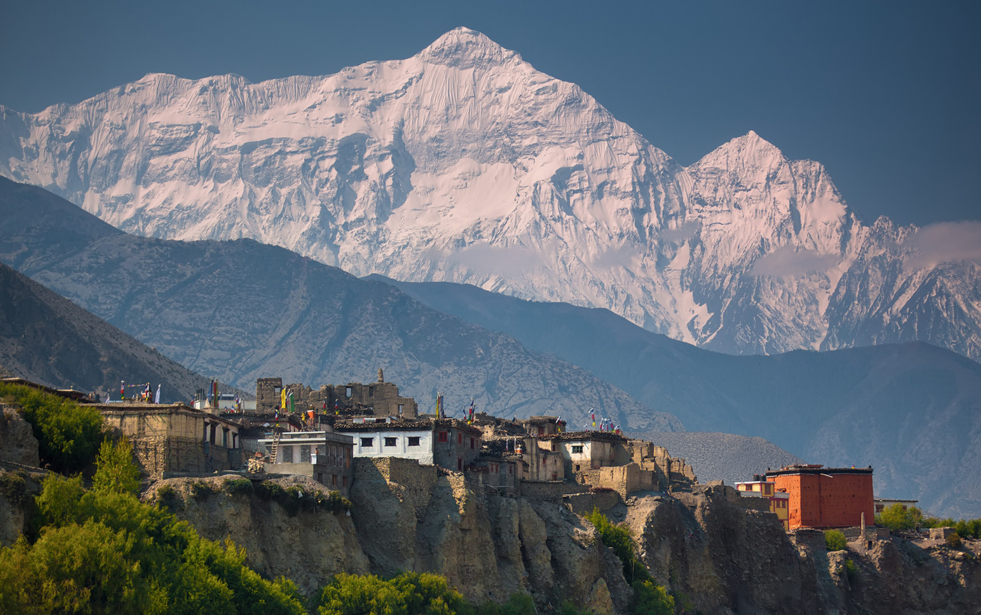 3 drömvandringar i Himalaya