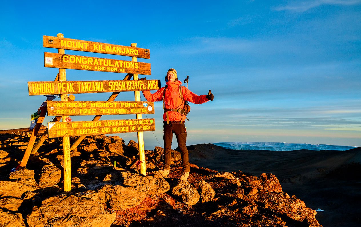 7 tips: Kom till toppen av Kilimanjaro