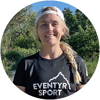 Camilla Lykke - Eventyrsport Atlet