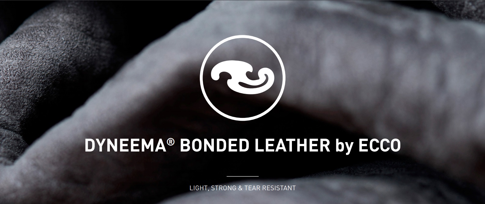 Ecco Dyneema Bonded Leather